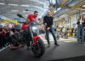 Ducati Monster de quinta geração entre em produção