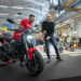 Ducati Monster de quinta geração entre em produção