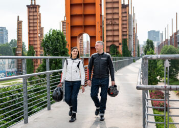 “The Origin Collection”, moda Ducati em 3 coleções