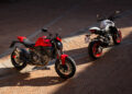 Ducati Monster de quinta geração entra em produção