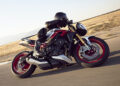 Triumph anuncia novas Street Triple