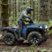 Yamaha Grizzly com oferta