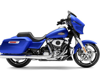 EICMA – Harley-Davidson revela seleção de 2026