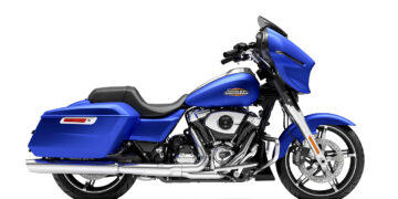 Harley-Davidson revela seleção de 2026