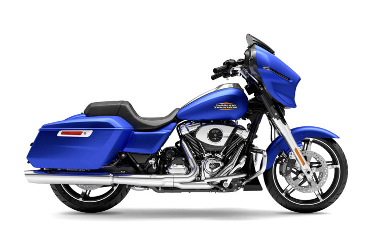 EICMA – Harley-Davidson revela seleção de 2026