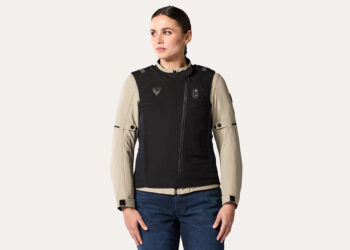 Airbag Avertum Street Tech-Air Ladies da REV’IT!