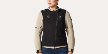 Airbag Avertum Street Tech-Air Ladies da REV’IT!