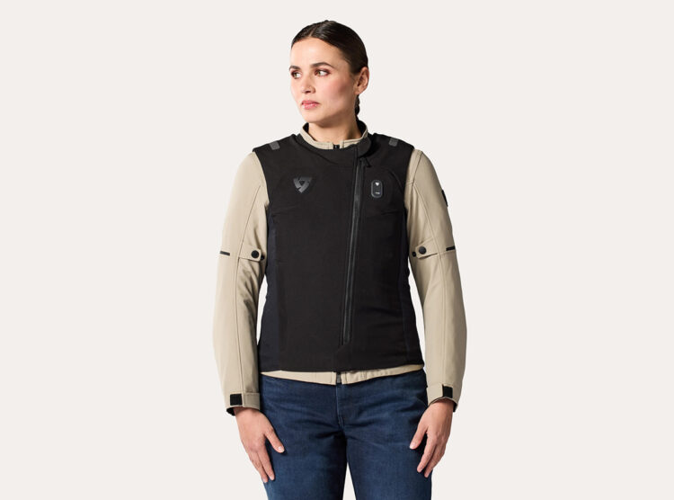 Airbag Avertum Street Tech-Air Ladies da REV’IT!