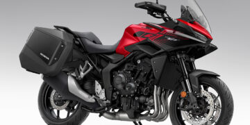 EICMA- Novidades Honda com 3 modelos em destaque
