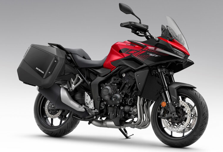 EICMA- Novidades Honda com 3 modelos em destaque