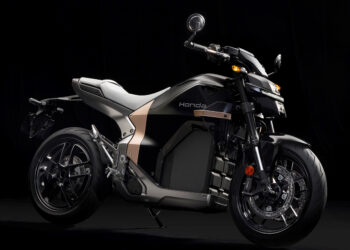 EICMA – Honda elétrica WN7 apresentada