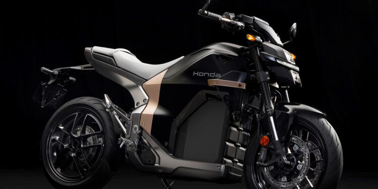 EICMA – Honda elétrica WN7 apresentada