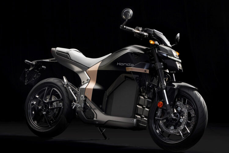 EICMA – Honda elétrica WN7 apresentada