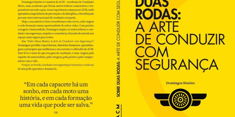 ACM apresenta livro na Motoponto2