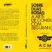 ACM apresenta livro na Motoponto2
