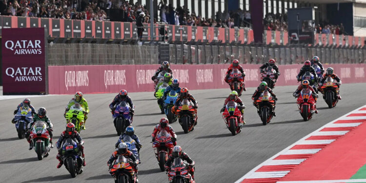 MotoGP – 183.000 estiveram no AIA 