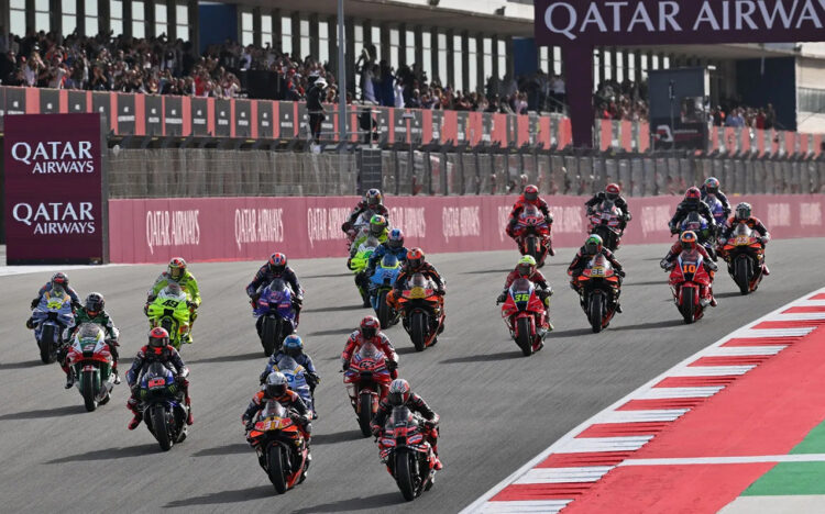 MotoGP – 183.000 estiveram no AIA 