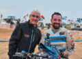 Entrevista, Monte Gordo Beach Race