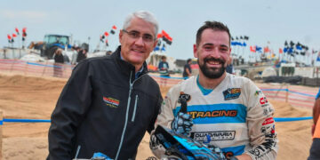 Entrevista, Monte Gordo Beach Race