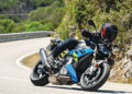 Contacto | BMW S1000R | Sobriedade na loucura