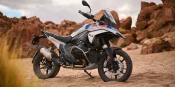 BMW revela várias novas cores para 2026