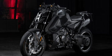 Brabus cria Super Duke muito especial