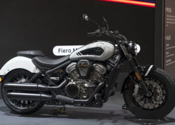 EICMA – Benda em grande no segmento cruiser