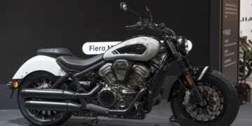 EICMA – Benda em grande no segmento cruiser