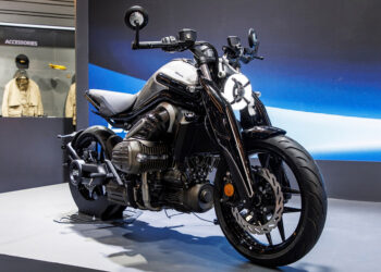 EICMA – Benda P51, o boxer híbrido