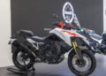 EICMA – Benelli renova a sua popular TRK 602 X