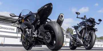 Bridgestone lança novo pneu desportivo RS12 para utilização estradista