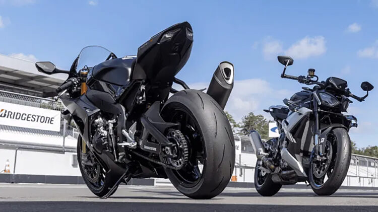 Bridgestone lança novo pneu desportivo RS12 para utilização estradista