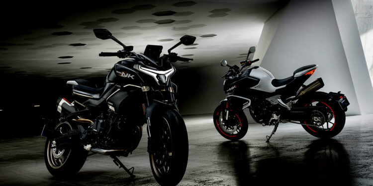 CFMoto revela grandes planos para a EICMA