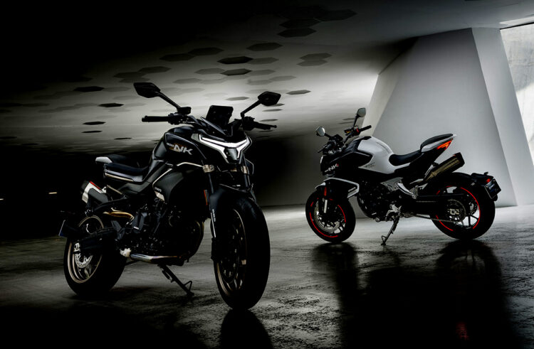 CFMoto revela grandes planos para a EICMA