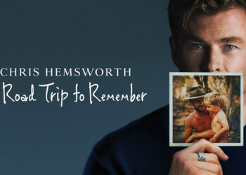 ‘Uma Viagem Inesquecível’: Chris Hemsworth e a sua luta contra o Alzheimer com motos