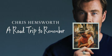‘Uma Viagem Inesquecível’: Chris Hemsworth e a sua luta contra o Alzheimer com motos