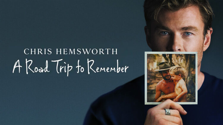 ‘Uma Viagem Inesquecível’: Chris Hemsworth e a sua luta contra o Alzheimer com motos