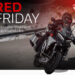 A Red Friday Ducati já chegou