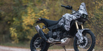 Ducati revela a próxima geração da DesertX