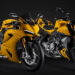 EICMA – Ducati Panigale V2 S e Streetfighter V2 S em amarelo