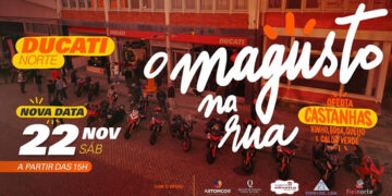 Magusto na Rua com nova data