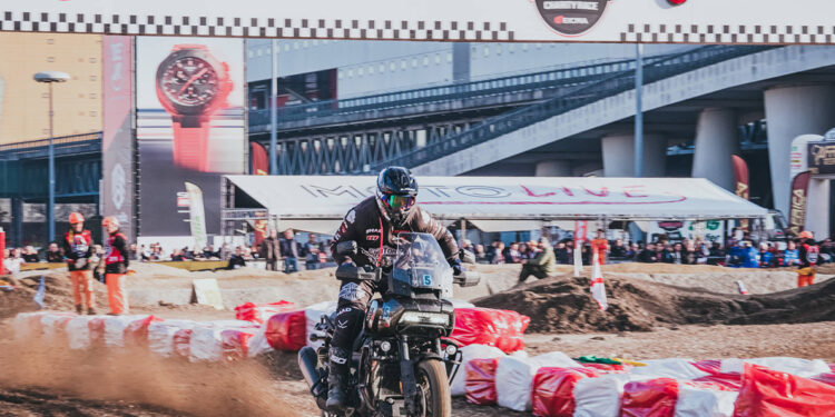 Harley-Davidson na EICMA 2025: potência, paixão e espírito internacional para 2026