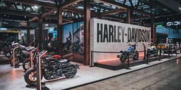 Harley-Davidson na EICMA 2025: potência, paixão e espírito internacional para 2026