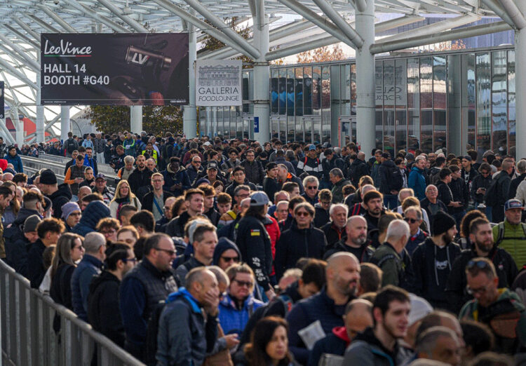 EICMA 2025, uma edição recorde