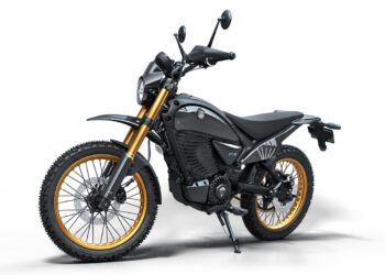 Flying Flea S6 estilo Scrambler