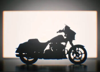 Video “teaser” sugere gama Harley 2026