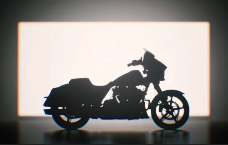 Video “teaser” sugere gama Harley 2026
