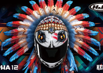 HJC apresenta o RPHA 12 Kepina