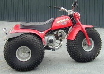 História | Honda ATC90 | O primeiro ATV do mundo