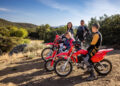 Honda CRFs para os mais pequenos